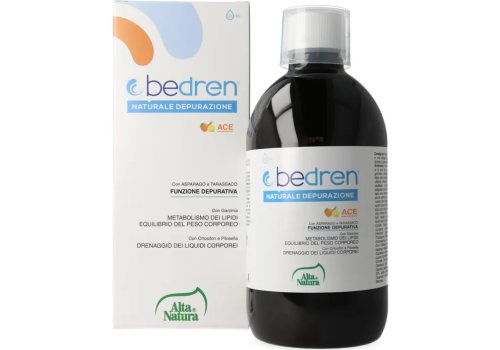 Bedren Ace integratore drenante 500ml