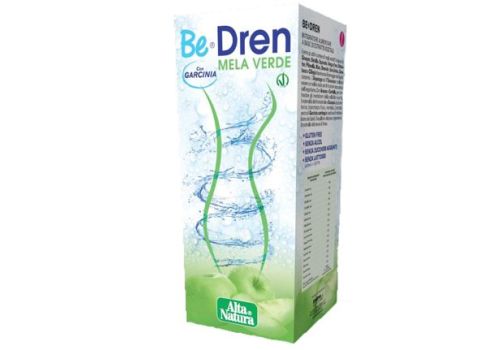 Bedren mela verde integratore depurativo 500ml
