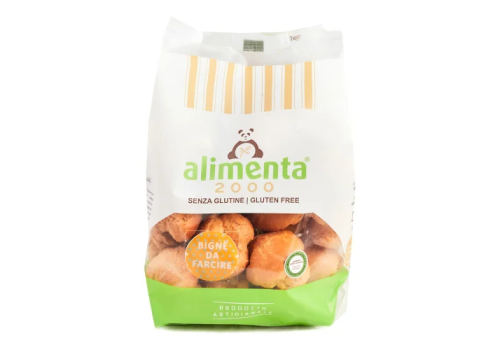 Alimenta bignè da farcire senza glutine 100 grammi