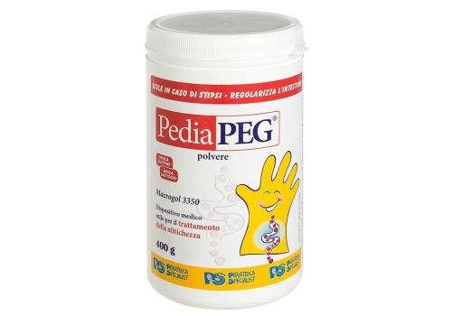 PEDIAPEG POLVERE 400 GRAMMI