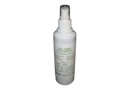 Colpharma gel spray per ecg  230ml