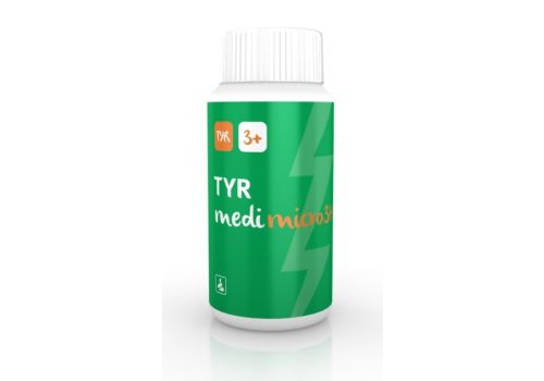 Tyr Medimicro 3h alimento a fini medici speciali 4 barattoli x 110grammi