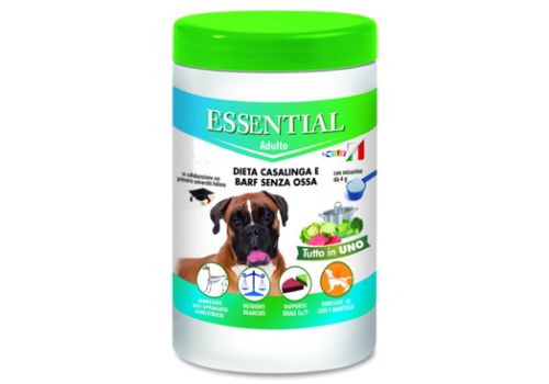Essential Cane Adulto supporto nutrizionale polvere orale 650 grammi