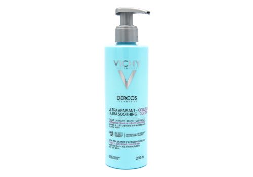 VICHY DERCOS SHAMPOO ULTRASENSITIV COLOR 250ML