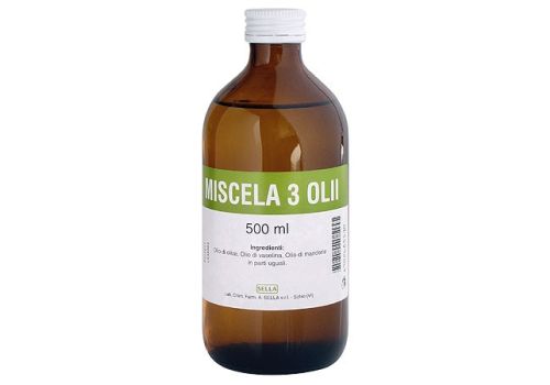 MISCELA 3 Olii 500ml