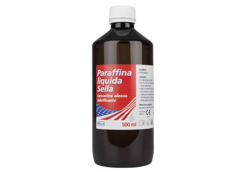 PARAFFINA LIQ MD LASS 500ML