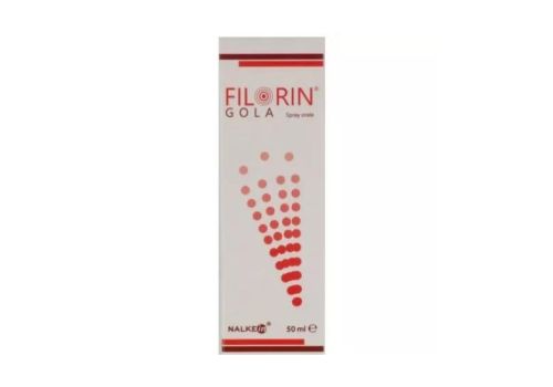 FILORIN GOLA SPRAY ORALE 50ML