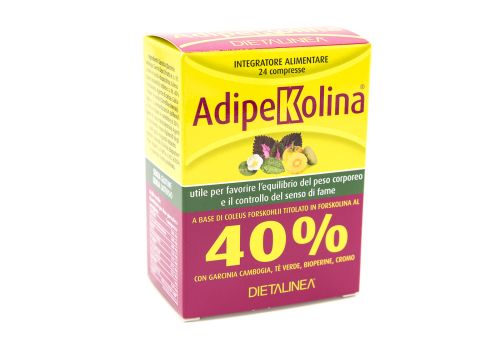 ADIPEKOLINA 24CPR