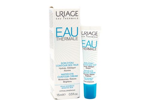 URIAGE EAU THERMALE CONTORNO OCCHI ACQUA 15ML