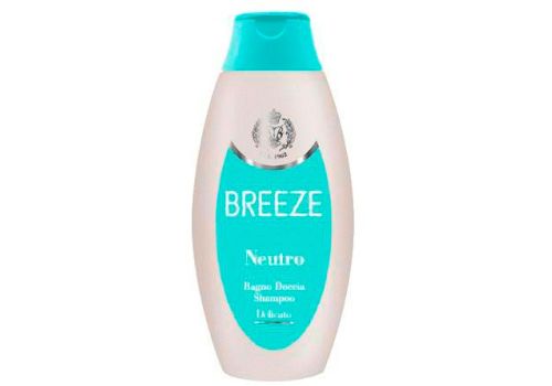 Breeze Neutro Bagno Doccia Shampoo Delicato 400ml