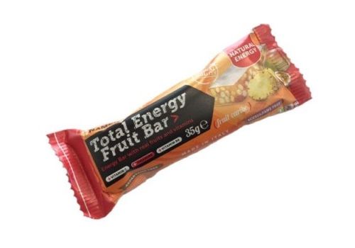 Total Energy Fruit Bar mango barretta energetica 35 grammi