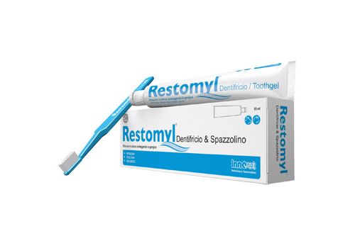 RESTOMYL DENT&SPAZZ EXTRASOFT