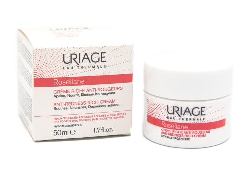 URIAGE ROSELIANE CREMA RICCA ANTI-ARROSSAMENTI 50ML