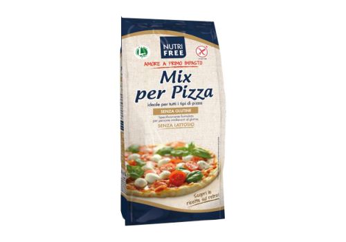 NUTRIFREE MIX PIZZA 1000G