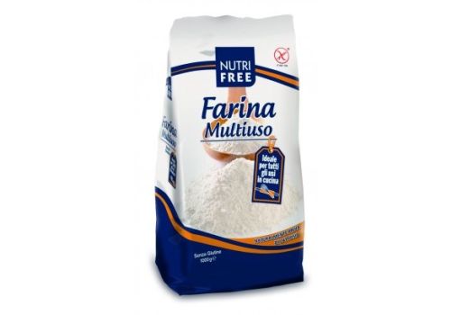 NUTRIFREE FARINA MULTIUSO 1KG