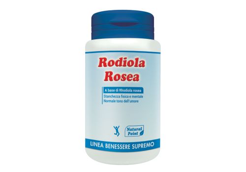 RODIOLA ROSEA 50CPS VEG