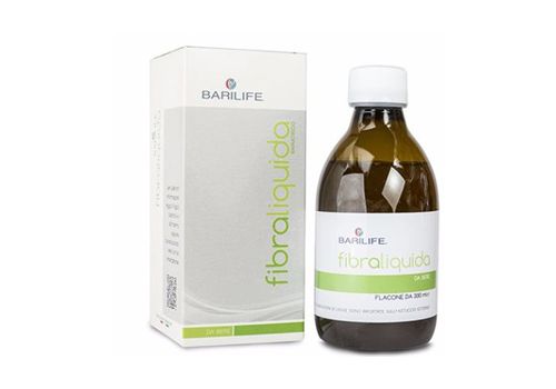 Barilife Fibraliquida integratore per il transito intestinale soluzione orale 300ml