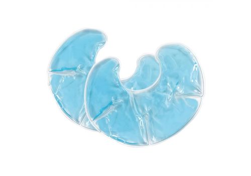 Nuvita cuscinetti in gel termico per il seno 1 paio