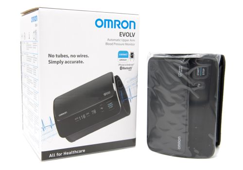OMRON EVOLV MISURATORE PRESSIONE