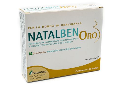 NATALBEN ORO 28BST