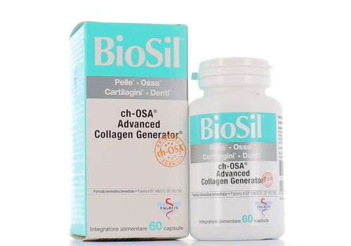 BIOSIL 60CPS