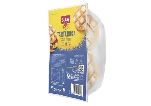SCHAR TARTARUGA 200G