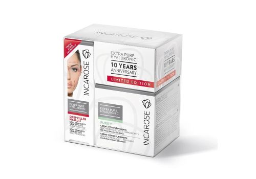 INCAROSE COFANETTO ANNIVERSARY EXTRA PURE HYALURONIC