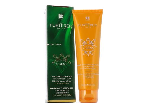 RENE FURTERER 5 SENS BALSAMO DISTRICANTE 150ML