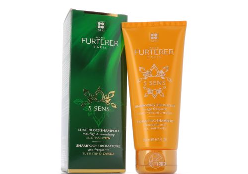 RENE FURTERER 5 SENS SHAMPOO SUBLIMATORE 200ML