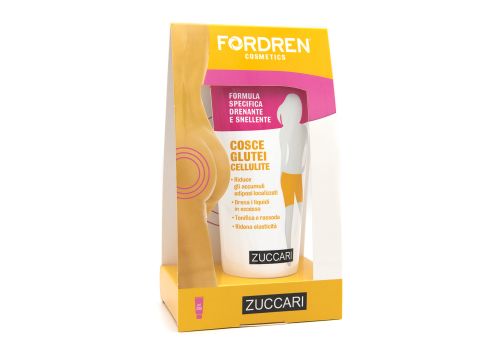 FORDREN COSMETICS COSCE GLUTEI E CELLULITE 200ML