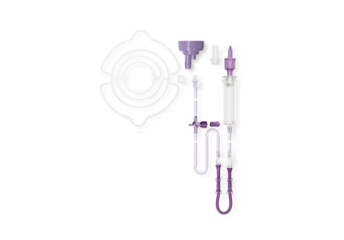 Flocare deflussore + bottiglia per infinity