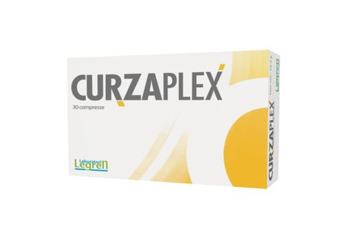 Curzaplex integratore per la funzionalità articolare 30 compresse
