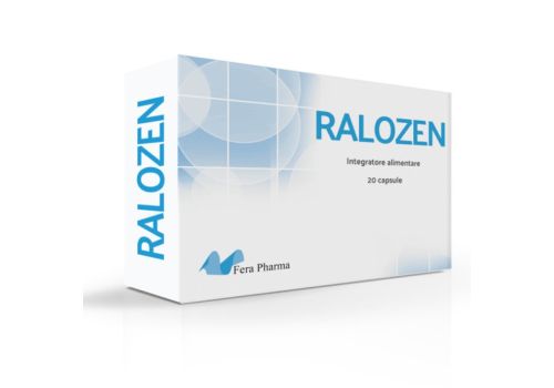 RALOZEN 20CPS
