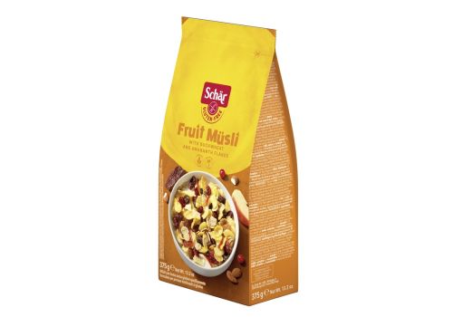 SCHAR FRUIT MUSLI 375G