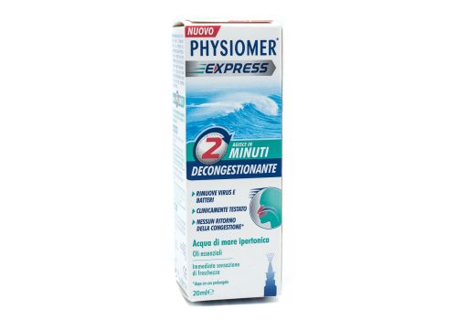 PHYSIOMER EXPRESS DECONGESTIONANTE 20ML