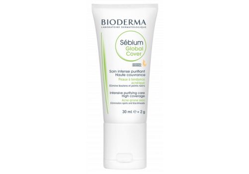 SEBIUM GLOBAL COVER 30ML+2G