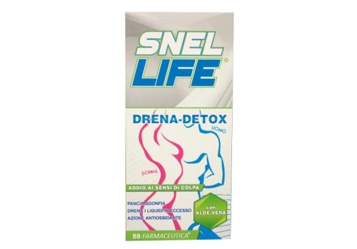 SNELLIFE DRENA DETOX 300ML