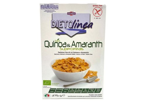 DIETOLINEA QUIN/AMA FLAKES375G