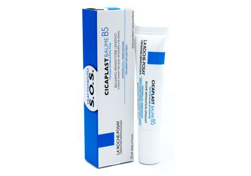 LA ROCHE-POSAY CICAPLAST BAUME B5 TRATTAMENTO S.O.S. 15ML