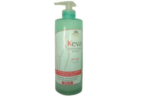 KEVA DETERGENTE INTIMO PH6,8