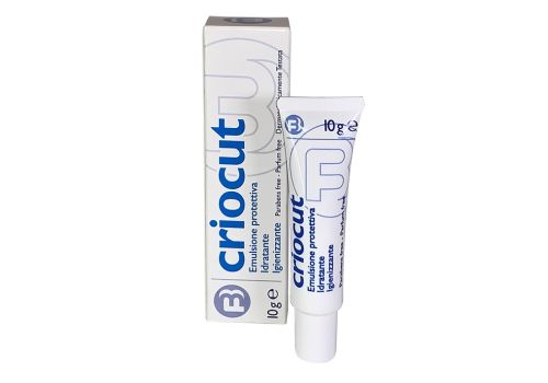 CRIOCUT EMULSIONE 10G