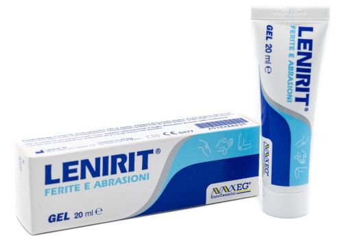 LENIRIT FERITE E ABRASIONI 20ML