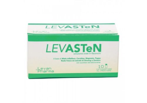 LEVASTEN 10FL 10ML