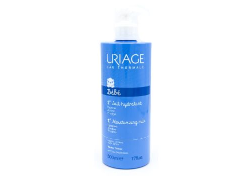 URIAGE LATTE IDRATANTE BEBE 500ML