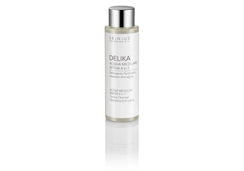Delika acqua micellare 4 in 1 attiva 100ml
