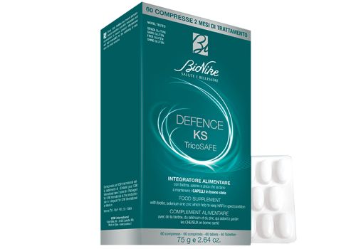 BIONIKE DEFENCE KS TRICOSAFE 60CPR