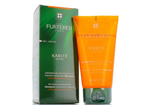 RENE FURTERER KARITE NUTRI SHAMPOO NUTRIZIONE INTENSA 150ML