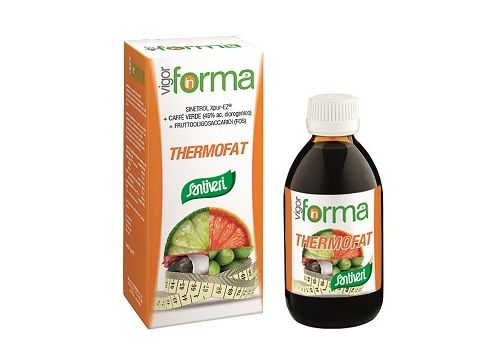 Vigor in Forma Thermofat integratore per il controllo del peso corporeo soluzione orale 240ml