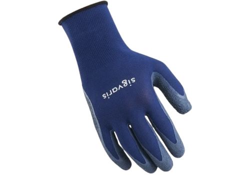 Sigvaris guanti tessili delicati ausilio per indossare e sfilare le calze a compressione graduata taglia l