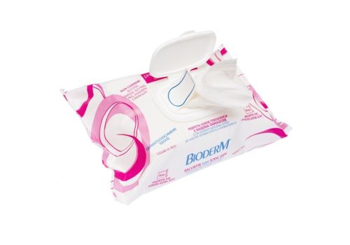 Bioderm salviette Total Gen 40 pezzi